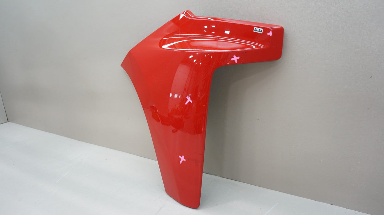 2019-2021 CHEVROLET SILVERADO 1500 FRONT RIGHT BUMPER COVER FILLER OEM ANW42227