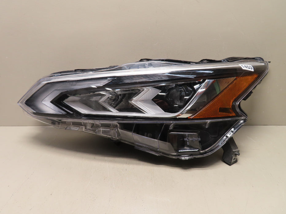 2019-2021 NISSAN ALTIMA LEFT DRIVER SIDE HEADLIGHT LAMP FULL LED OEM