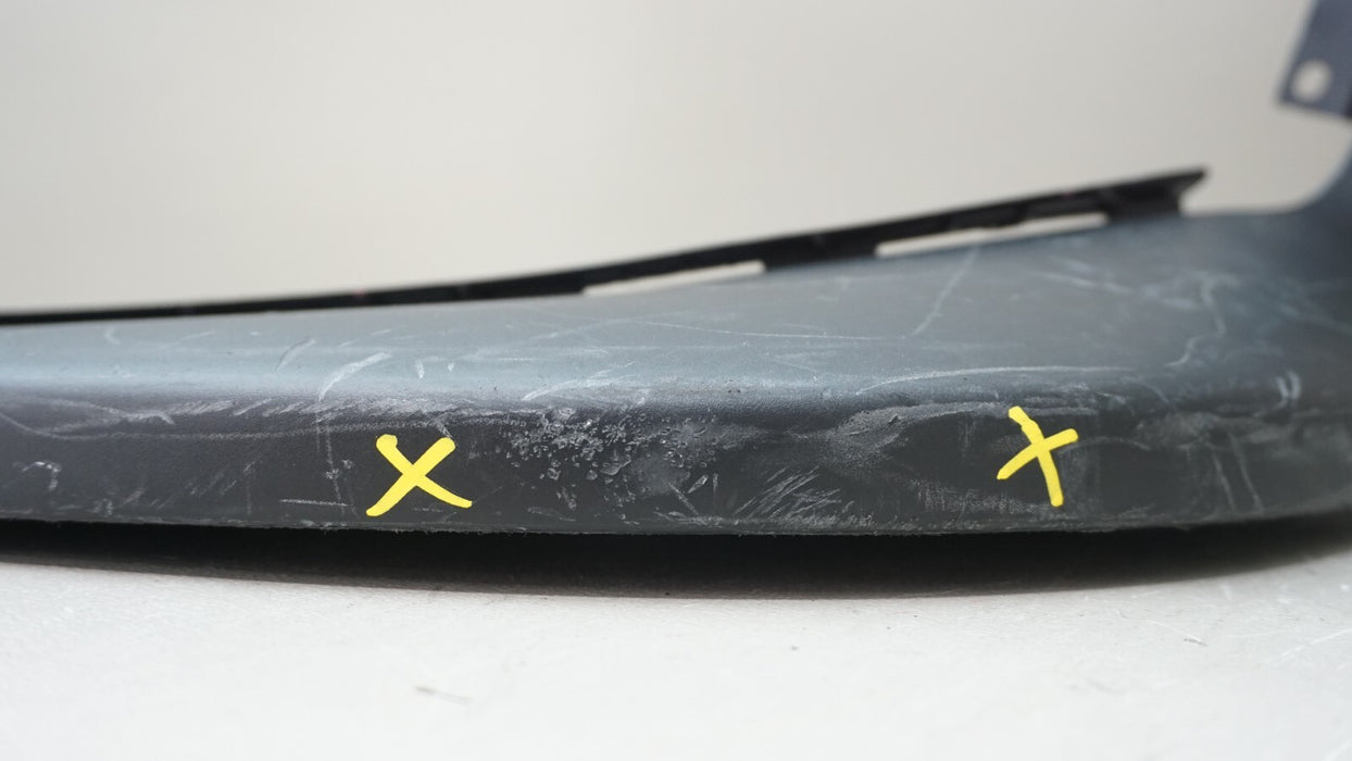 2015-2021 DODGE CHALLENGER SRT8 FRONT LOWER BUMPER COVER SPOILER OEM 15LA-103AB