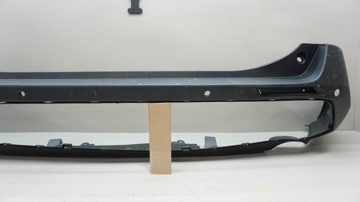 2019-2021 TOYOTA RAV4 RAV-4 REAR BUMPER COVER PANEL 52159-42230 OEM 19 20 21