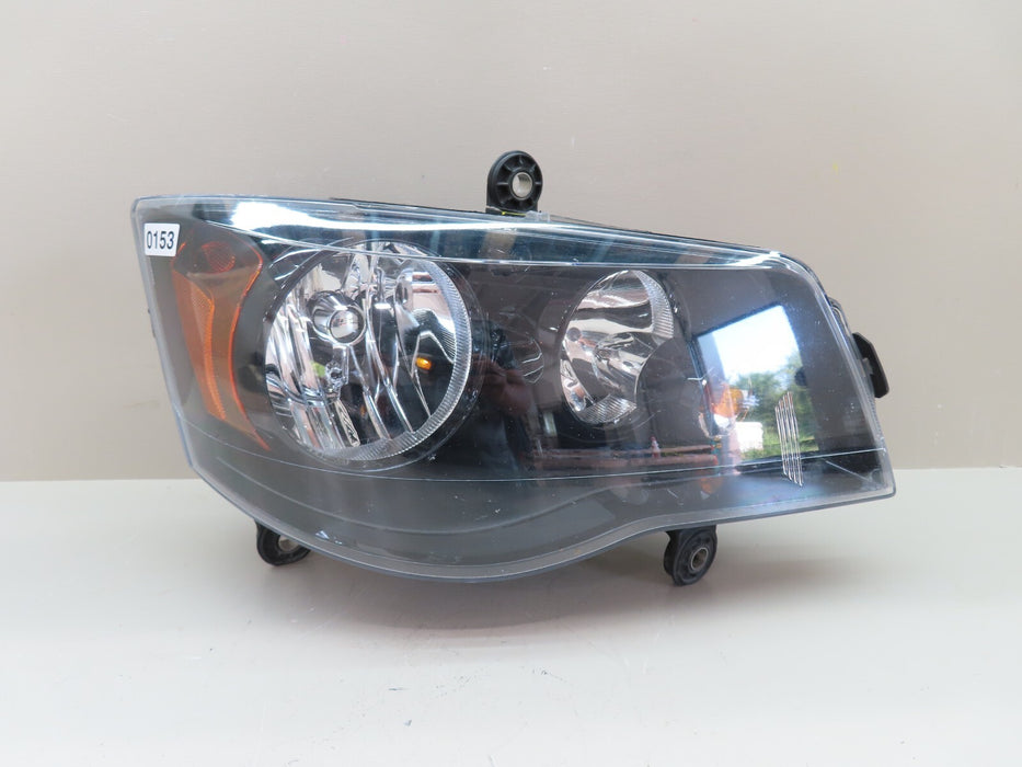 2014-2016 GRAND CARAVAN TOWN & COUNTRY RIGHT SIDE HEADLIGHT LAMP OEM 68206500AC