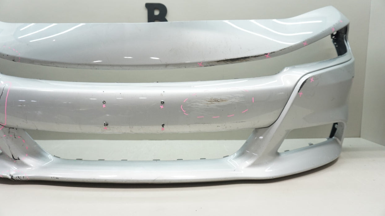 2015-2023 DODGE CHARGER FRONT BUMPER COVER PANEL OEM