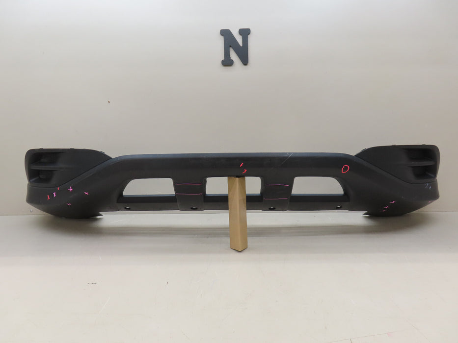 2012-2014 HONDA CR-V FRONT LOWER BUMPER COVER OEM 71102-T0A-A400