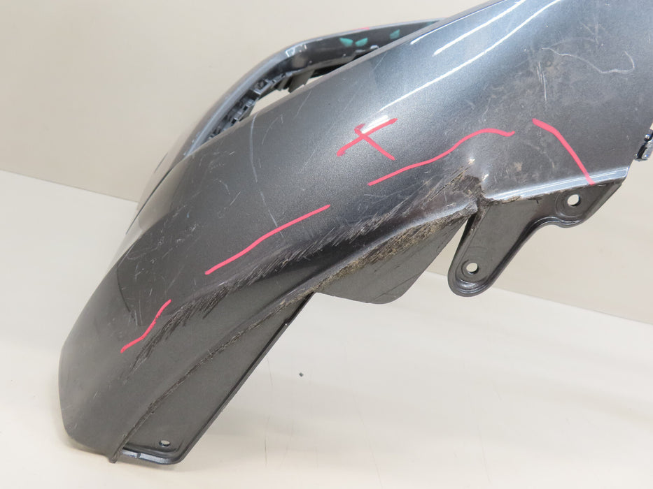 2019-2021 AUDI Q8 S-LINE FRONT BUMPER COVER OEM4M8807437D