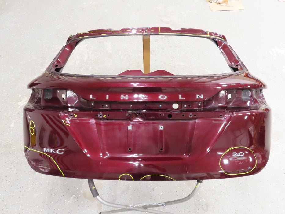 2017 2018 2019 LINCOLN MKC REAR LIFTGATE TRUNK DOOR SHELL OEM EJ7B-40708
