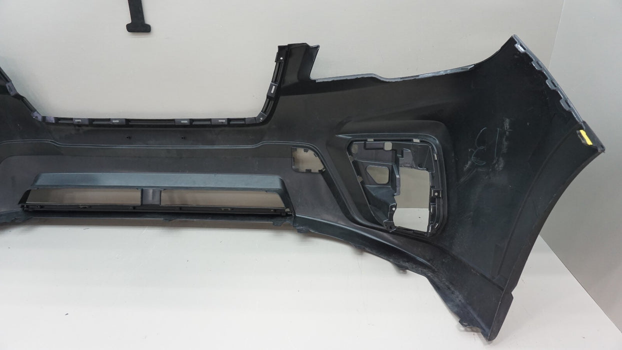 2019-2021 SUBARU FORESTER FRONT BUMPER COVER 57704SJ010 OEM 19 20 21