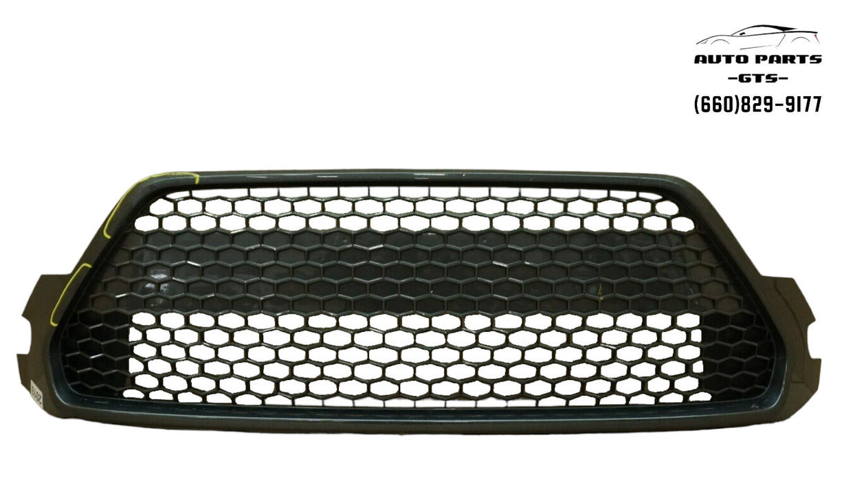 2020-2021 TOYOTA COROLLA SEDAN XSE FRONT BUMPER LOWER GRILL GRILLE OEM 20 21