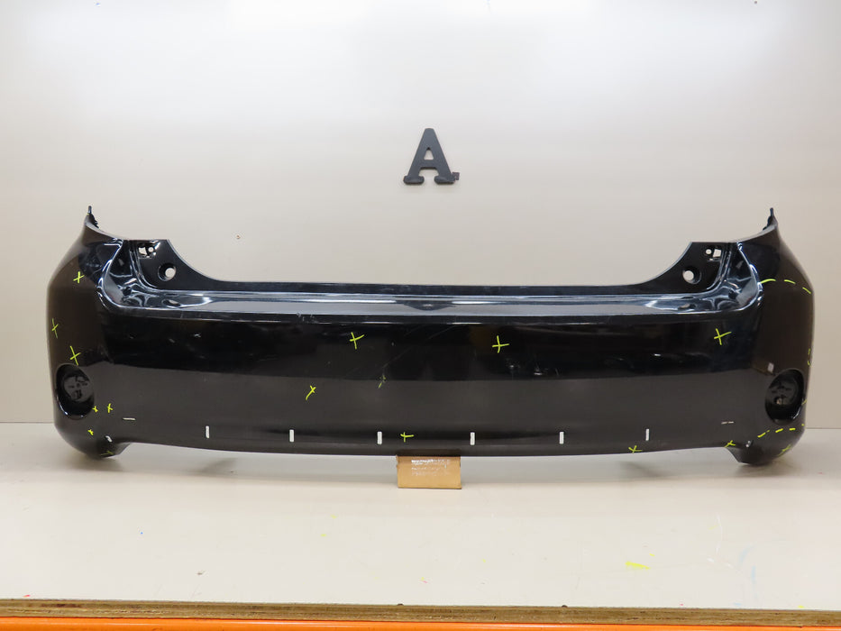 2008 2009 2010 SCION XB REAR BUMPER COVER AFTERMARKET TAIWAN