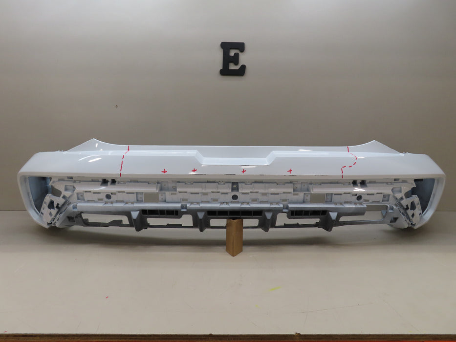 2022-2024 HYUNDAI TUCSON N-LINE REAR BUMPER COVER OEM 86612-P0CA0