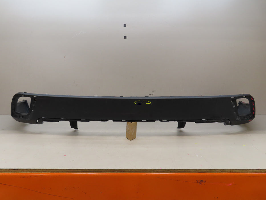 2017-2019 TOYOTA HIGHLANDER REAR LOWER VALANCE BUMPER COVER OEM 52169-0E100