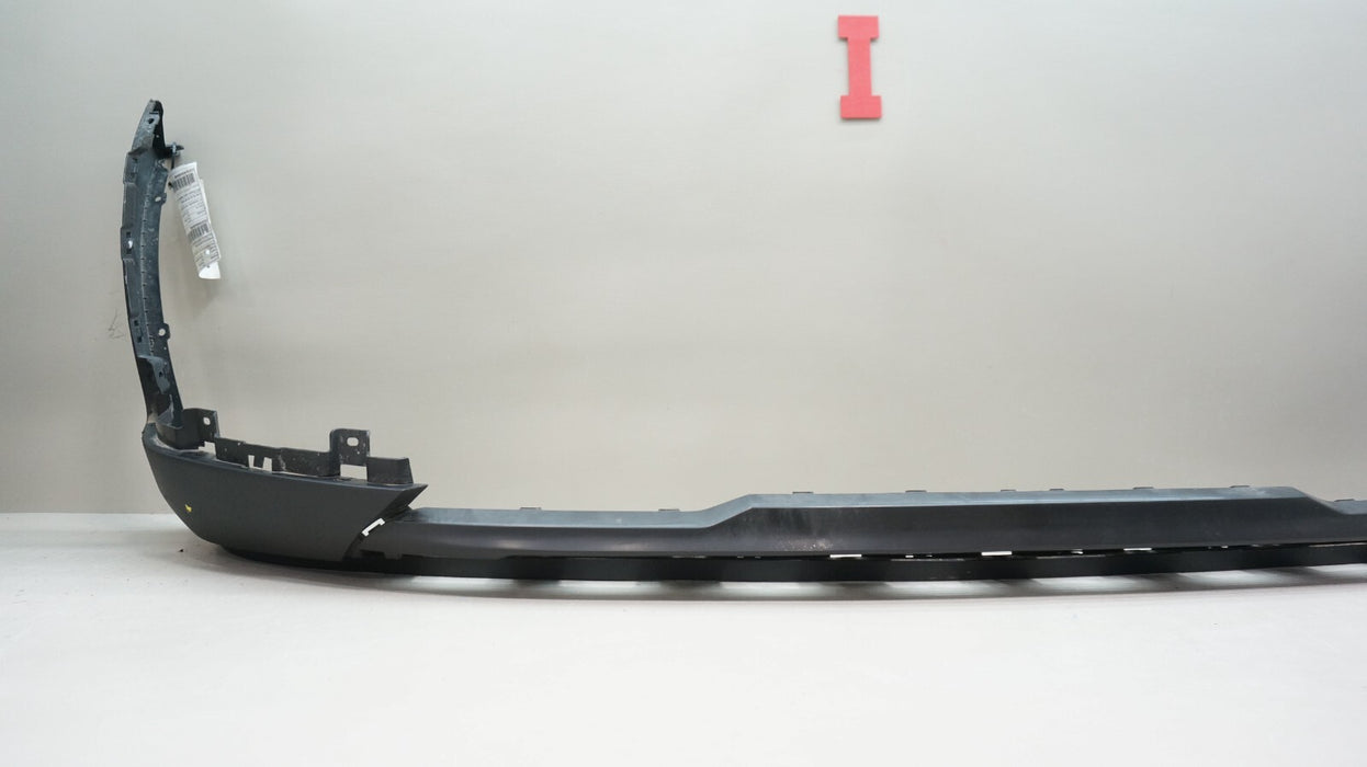 2019-2021 HYUNDAI TUCSON FRONT LOWER BUMPER VALANCE PANEL OEM 86512-D3520