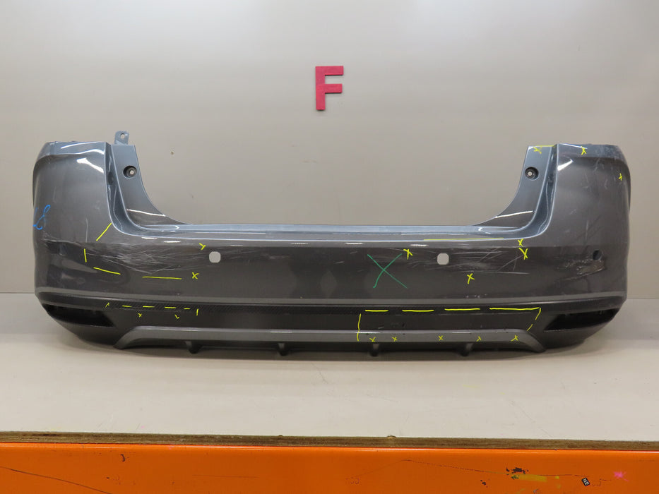 2020-2023 NISSAN VERSA REAR BUMPER COVER OEM 85022 5EE0H