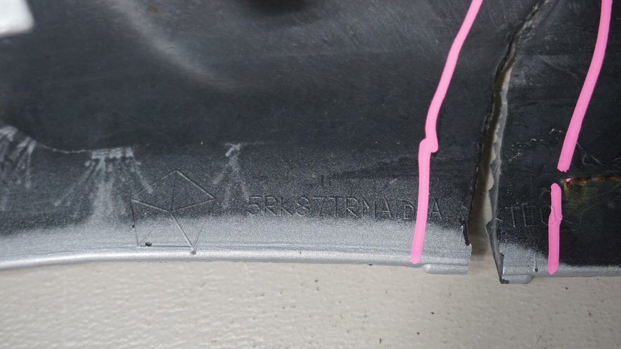 2015-2023 DODGE CHARGER FRONT BUMPER COVER PANEL OEM