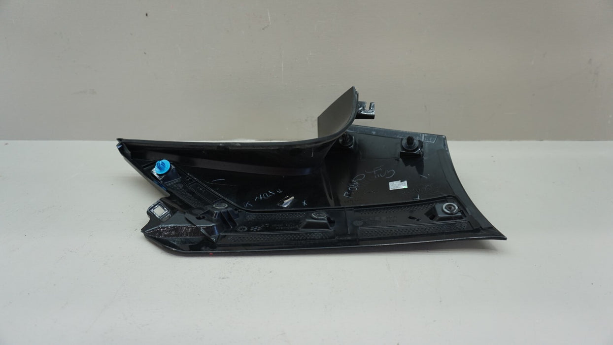 2015-2020 NISSAN MURANO REAR LEFT TAILGATE SPOILER END COVER OEM 96033-5AA0A