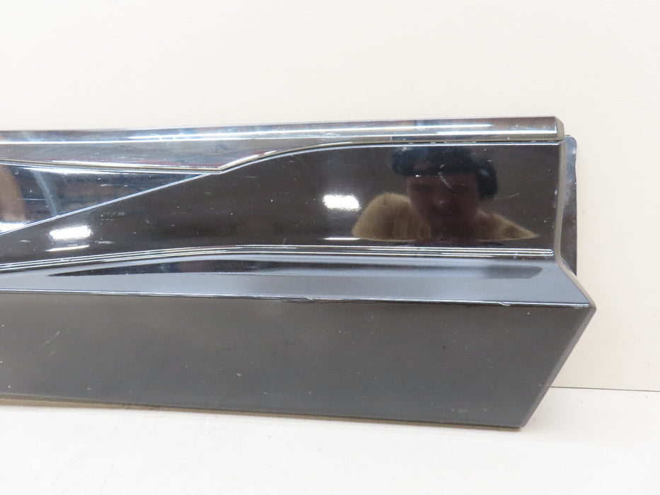 2019-2023 CHEVROLET BLAZER REAR RIGHT PASSENGER SIDE DOOR LOWER MOLDING OEM