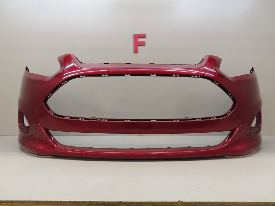 2013-2018 FORD CMAX C-MAX FRONT BUMPER COVER OEM