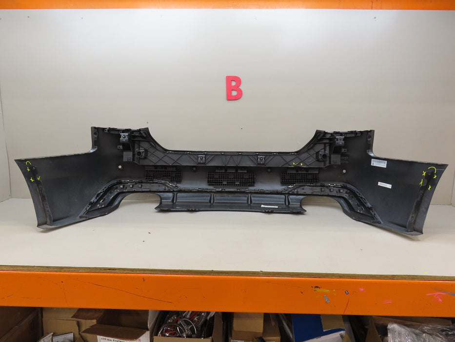 2019-2021 AUDI A5 S5 REAR BUMPER COVER OEM 8W6-807-511-H