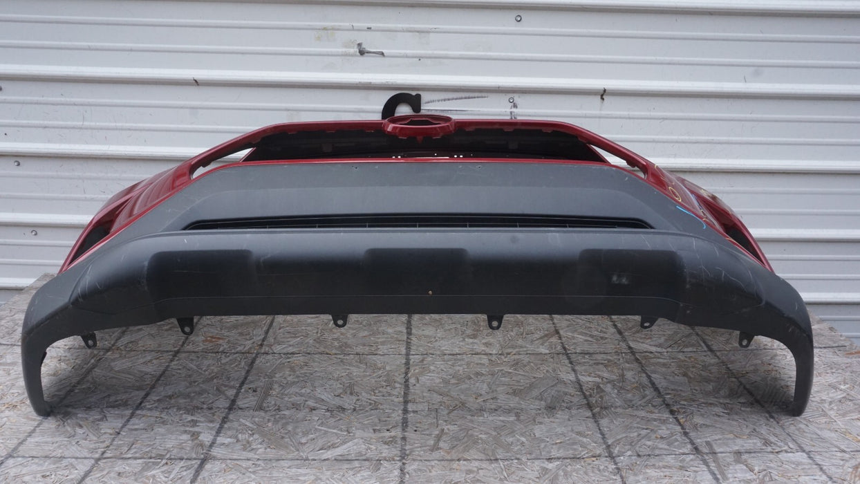 2019-2021 TOYOTA RAV4 RAV-4 FRONT BUMPER COVER OEM 53113-0R091