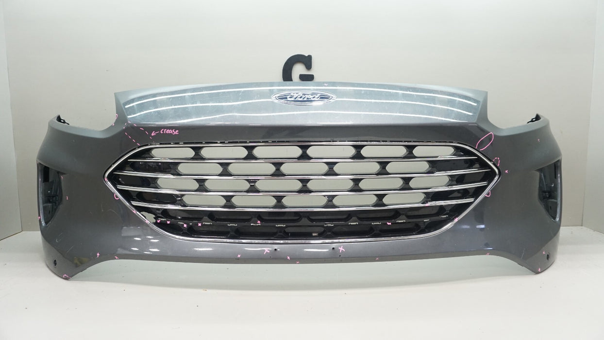 2020-2022 FORD ESCAPE FRONT BUMPER COVER
