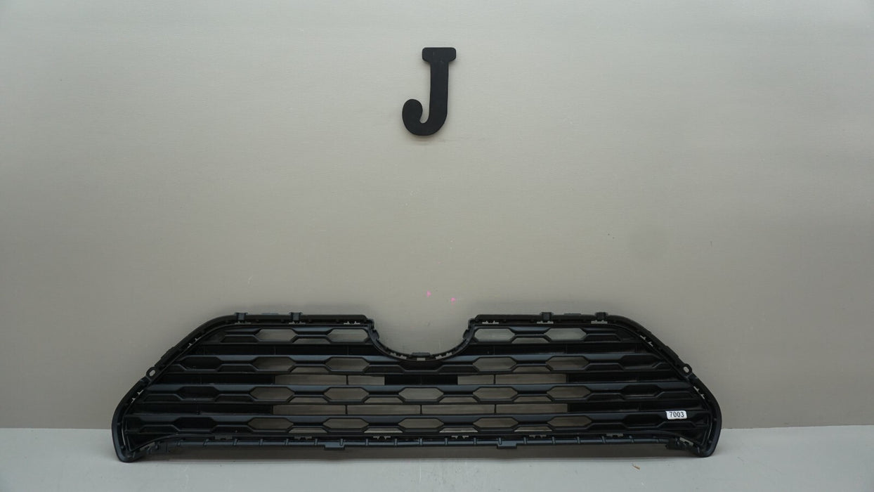 2019-2021 TOYOTA RAV4 FRONT UPPER BUMPER RADIATOR GRILLE GRILL OEM 53112-0R120
