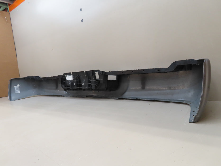 2019-2022 DODGE RAM 2500 3500 REAR BUMPER METAL OEM 68525078AA
