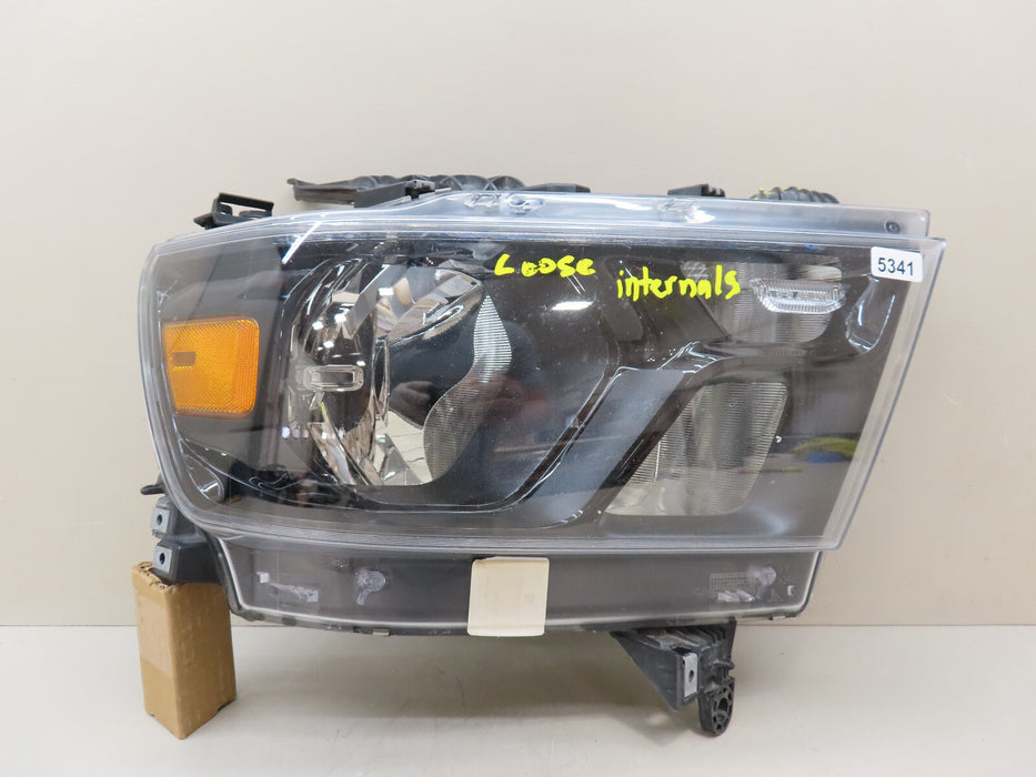 2019-2023 DODGE RAM 1500 FRONT RIGHT PASSENGER SIDE HALOGEN HEADLIGHT LAMP OEM