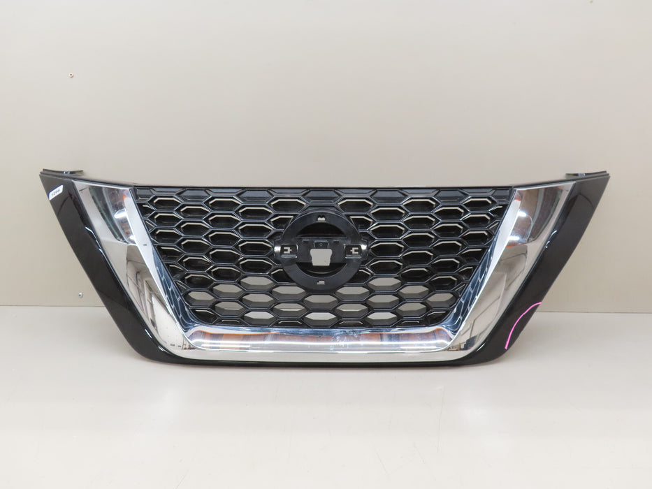 2019-2024 NISSAN MURANO FRONT UPPER RADIATOR GRILLE OEM 62310 9UF0A