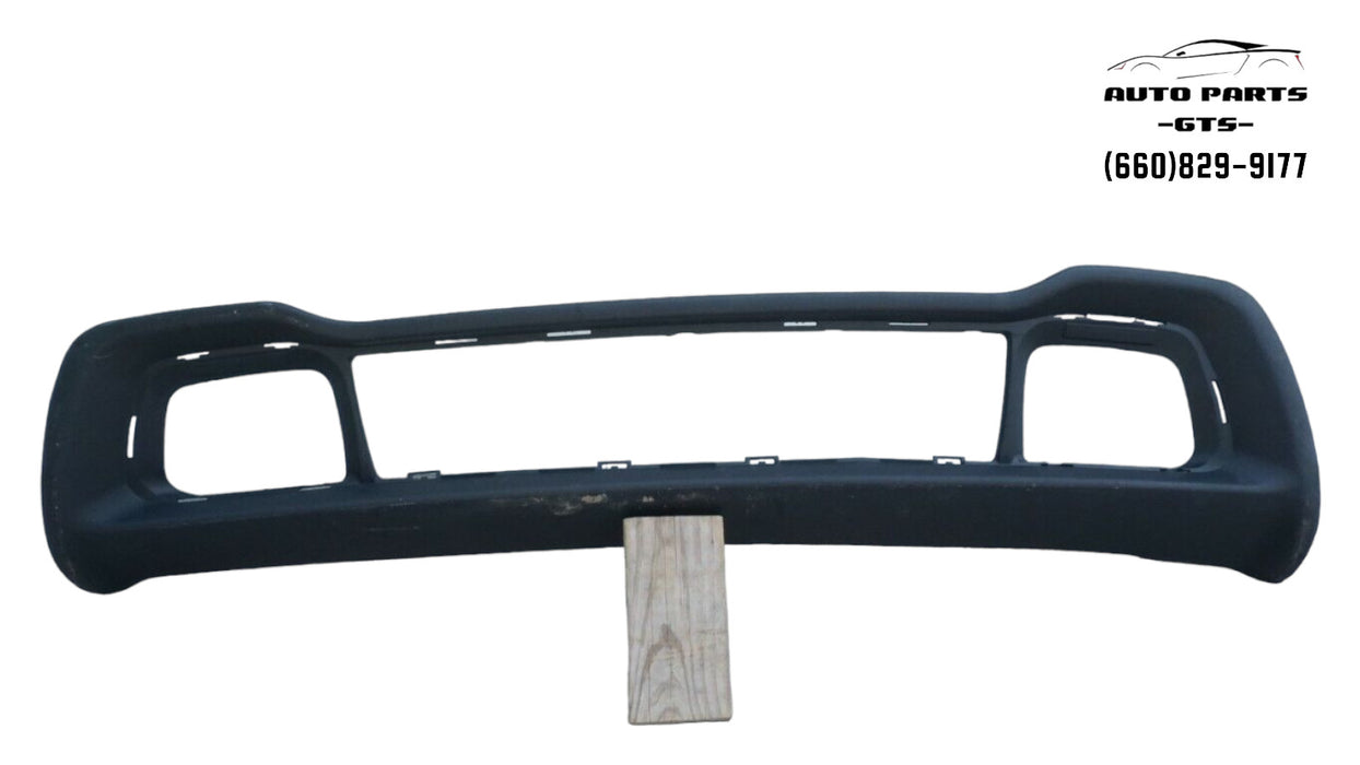 2014-2016 JEEP GRAND CHEROKEE FRONT BUMPER GRILL FRAME COVER PANEL AFTERMARKET