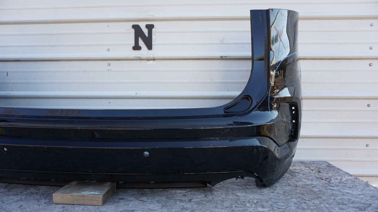 2019-2021 FORD EDGE REAR BUMPER COVER OEM 19 20 21