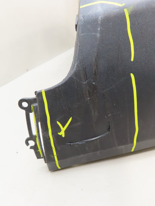 2015-2020 JEEP RENEGADE REAR BUMPER COVER OEM 73557925