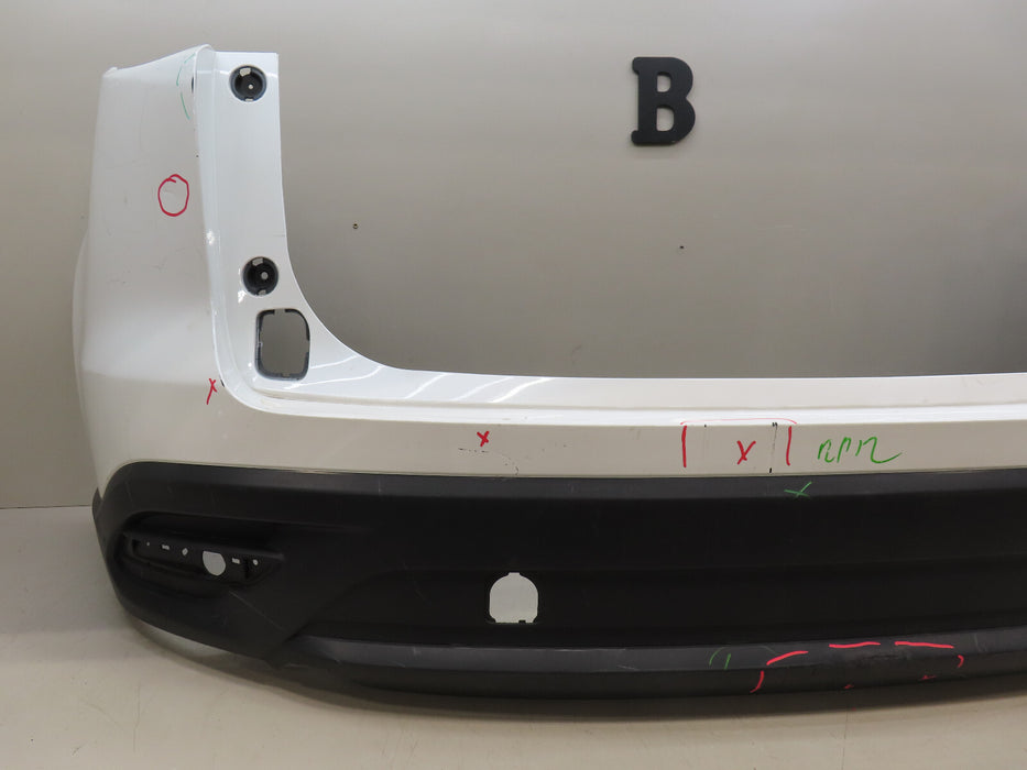 2016 2017 2018 2019 MAZDA CX-9 SPORT REAR BUMPER COVER OEM TK48-50221