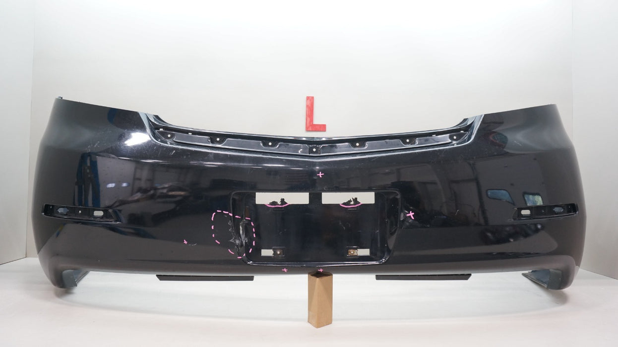 2012-2014 ACURA TL REAR BUMPER COVER PANEL OEM 71501-TK4-A100