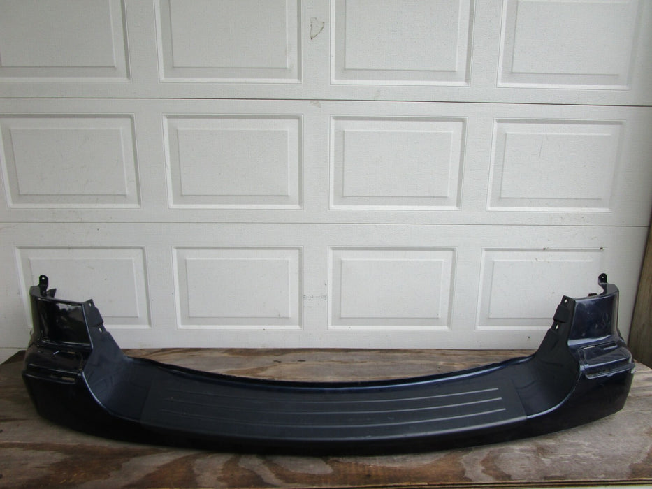 2004 2005 2006 2007 CHRYSLER PACIFICA REAR BUMPER COVER OEM