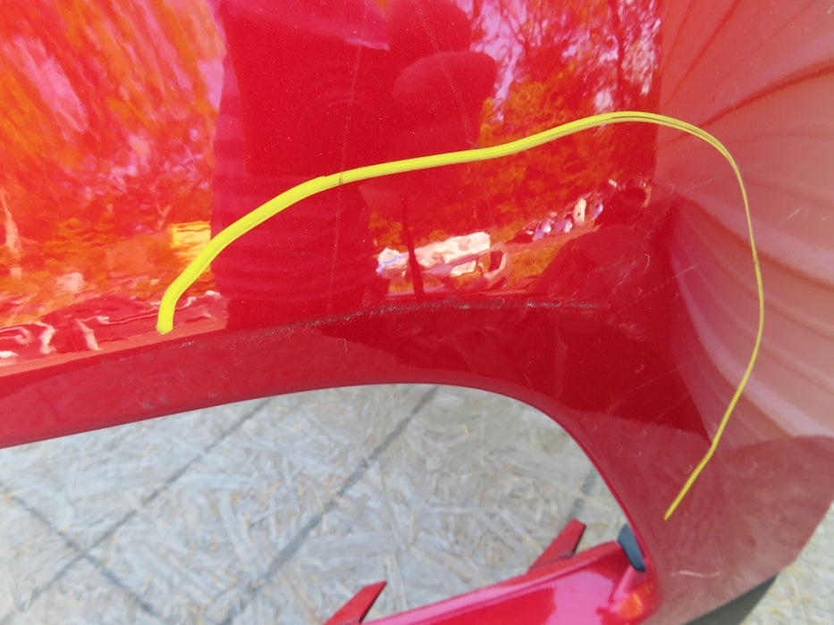 2019-2021 FORD EDGE SE SEL FRONT BUMPER COVER W/ LOWER PANEL OEM KT4B-17F003