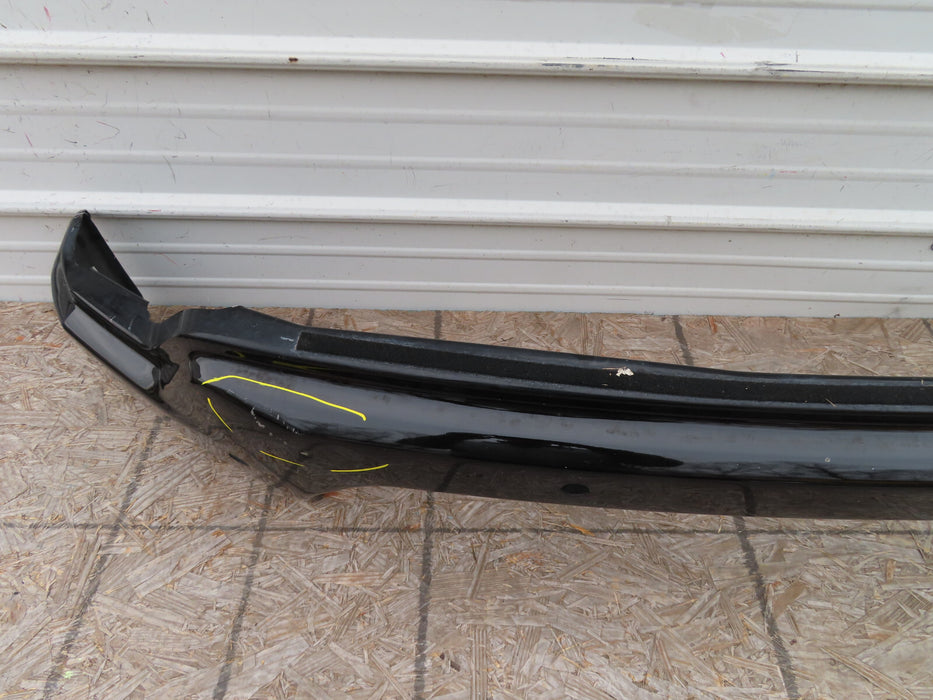 2019-2022 GMC SIERRA 1500 FRONT METAL BUMPER OEM