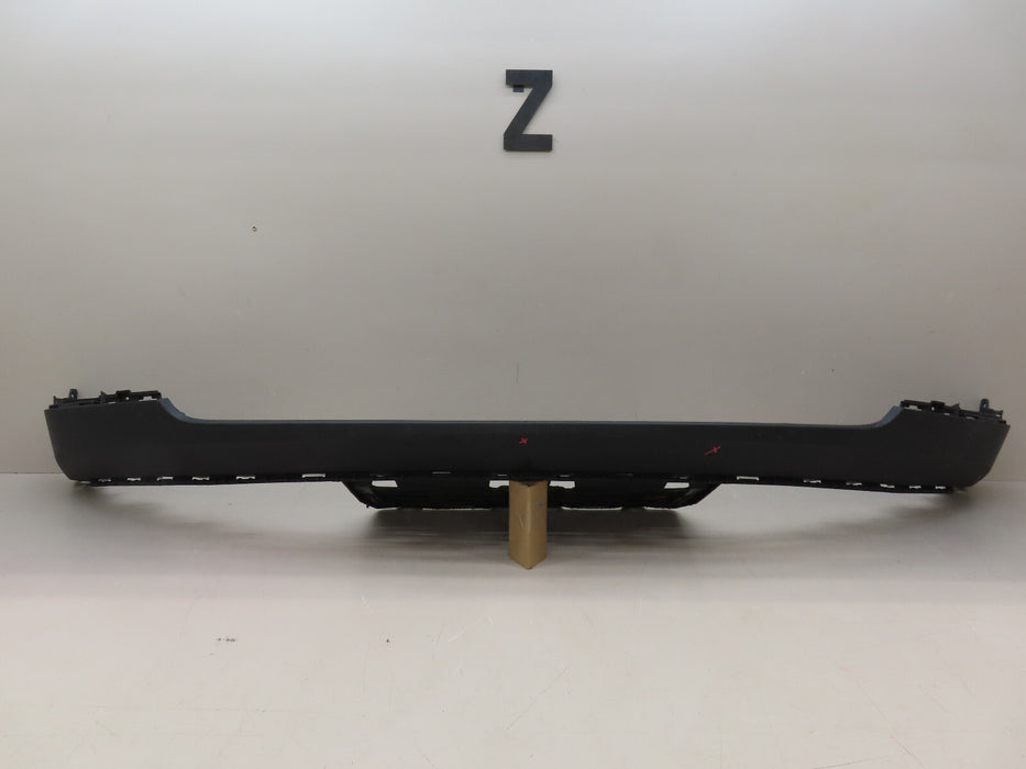 2018-2021 CHEVROLET TRAVERSE FRONT LOWER BUMPER CENTER COVER PANEL OEM 84294614