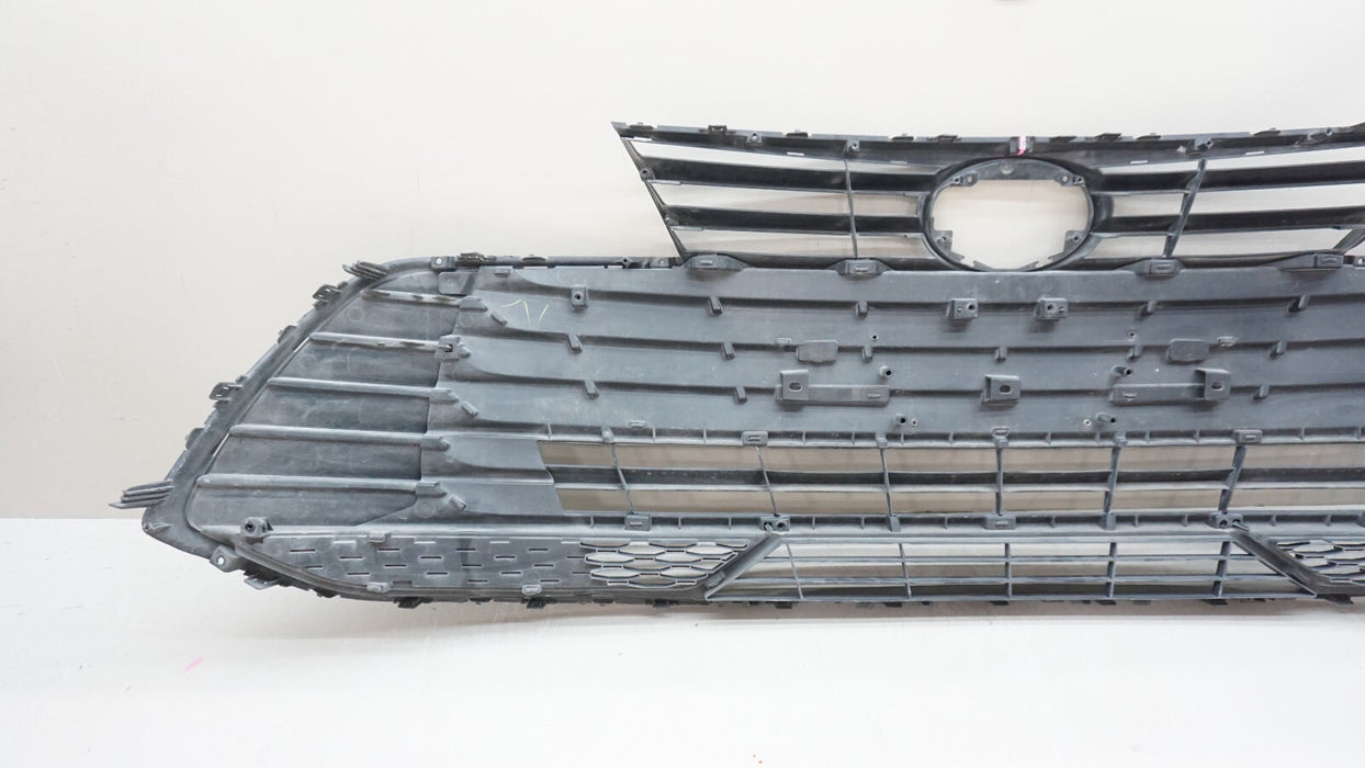 2019-2021 TOYOTA AVALON FRONT BUMPER RADIATOR GRILLE OEM 53113-07090