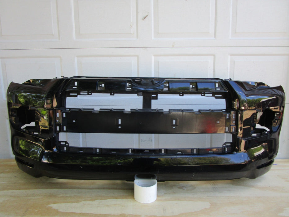 2014-2023 TOYOTA 4 RUNNER 4-RUNNER LIMITED FRONT BUMPER COVER OEM
