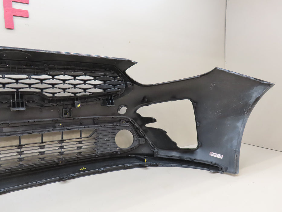 2019-2021 KIA FORTE FRONT UPPER BUMPER COVER OEM
