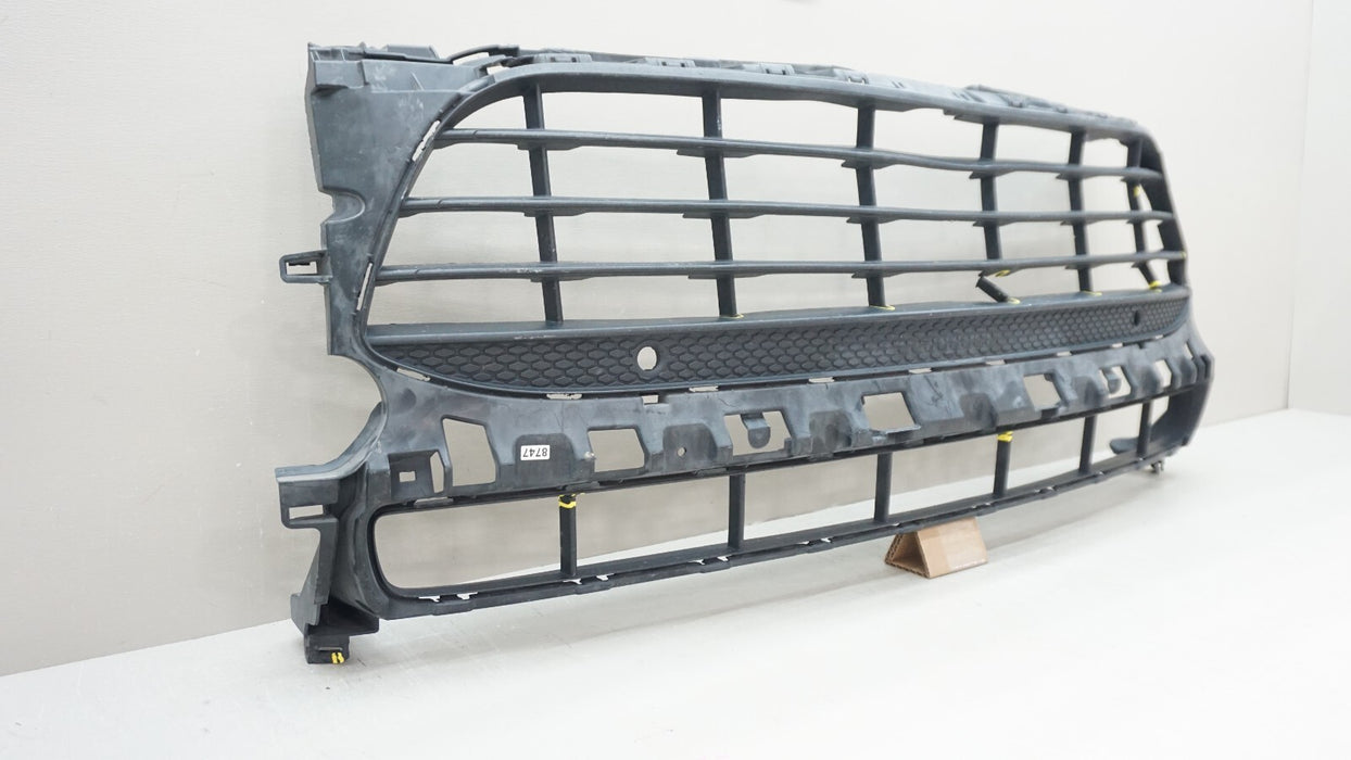 2019-2021 PORSCHE MACAN FRONT BUMPER RADIATOR GRILLE OEM