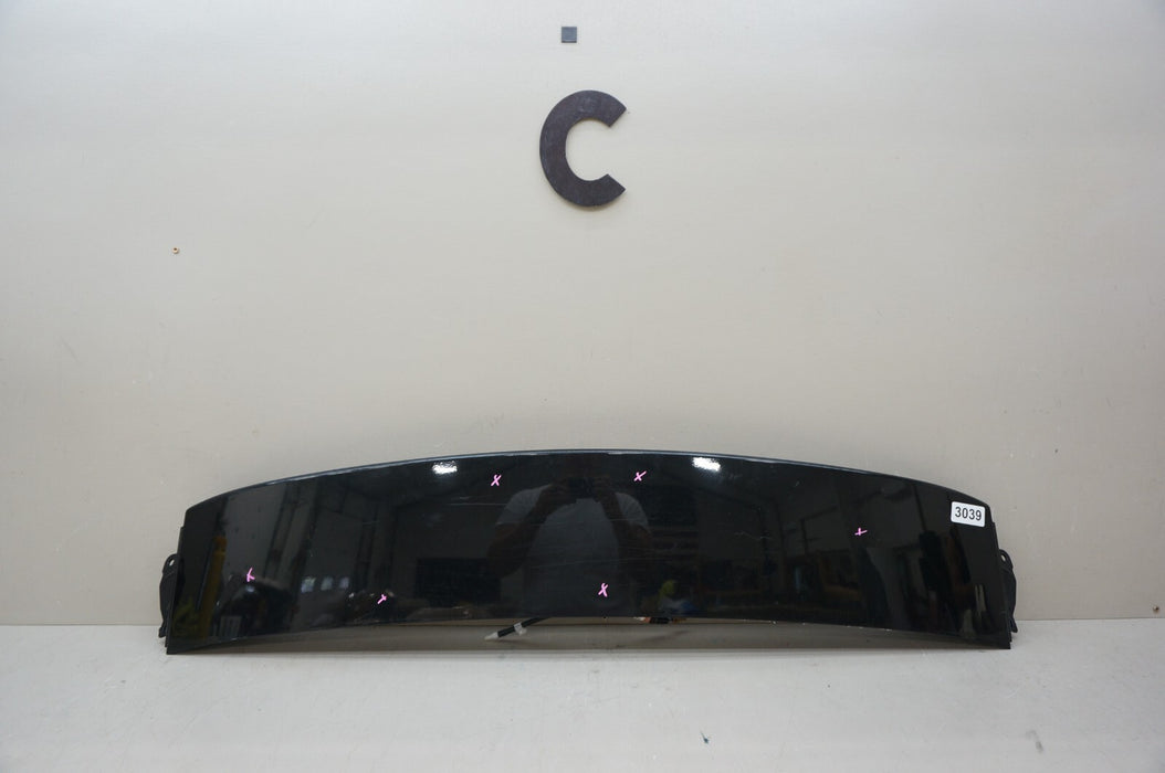 2015-2018 NISSAN MURANO REAR CENTER TAILGATE LIFTGATE SPOILER 96030 5AA0A OEM