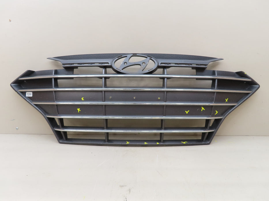 2019-2020 HYUNDAI ELANTRA FRONT GRILL GRILLE OEM 86351-F3510