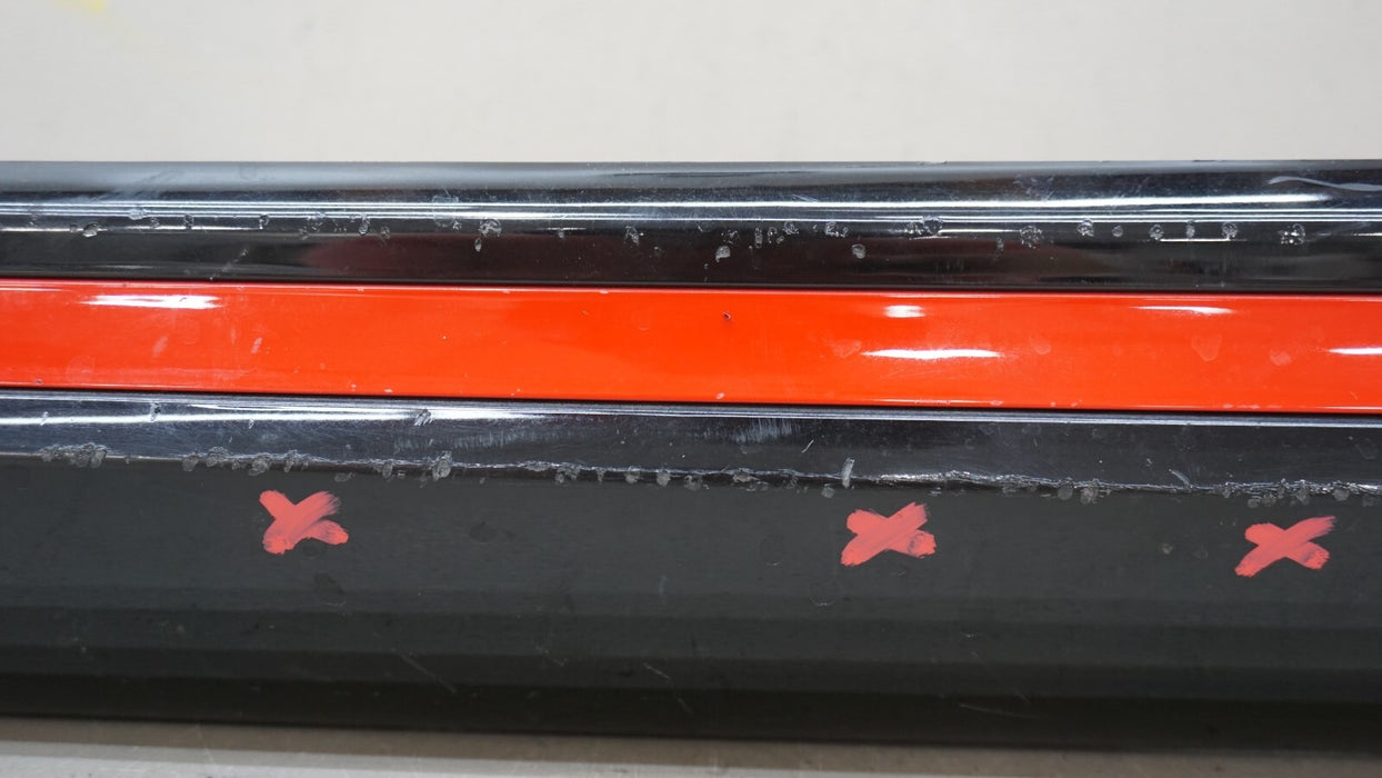 2019-2021 HYUNDAI VELOSTER LEFT DRIVERS SIDE ROCKER PANEL SIDE SKIRT 87752-K9000