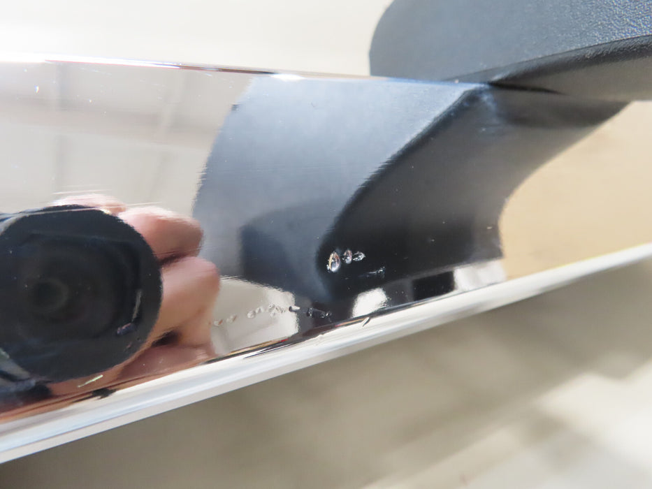 2019-2022 GMC SIERRA 1500 RIGHT PASSENGER SIDE RUNNING BOARD CREW CAB OEM