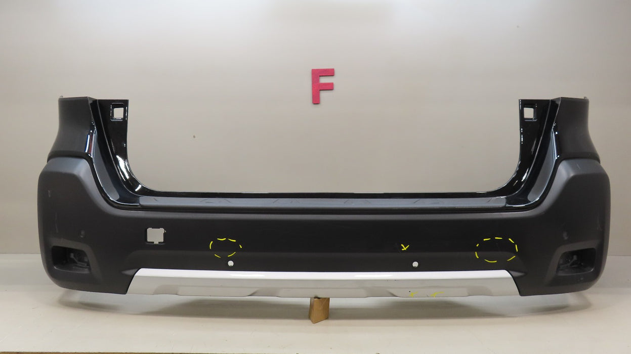 2023-2025 SUBARU OUTBACK REAR BUMPER COVER OEM