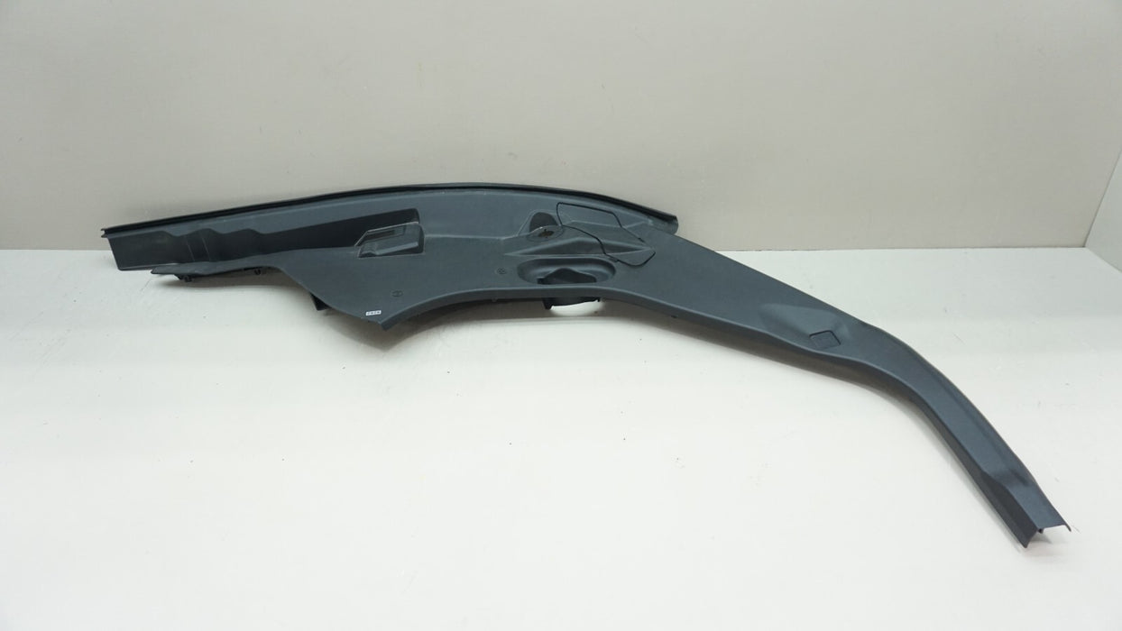 2021-2023 FORD MUSTANG MACH E LEFT PANEL LOCK CARRIER OEM LJ8B-R16D671-AG