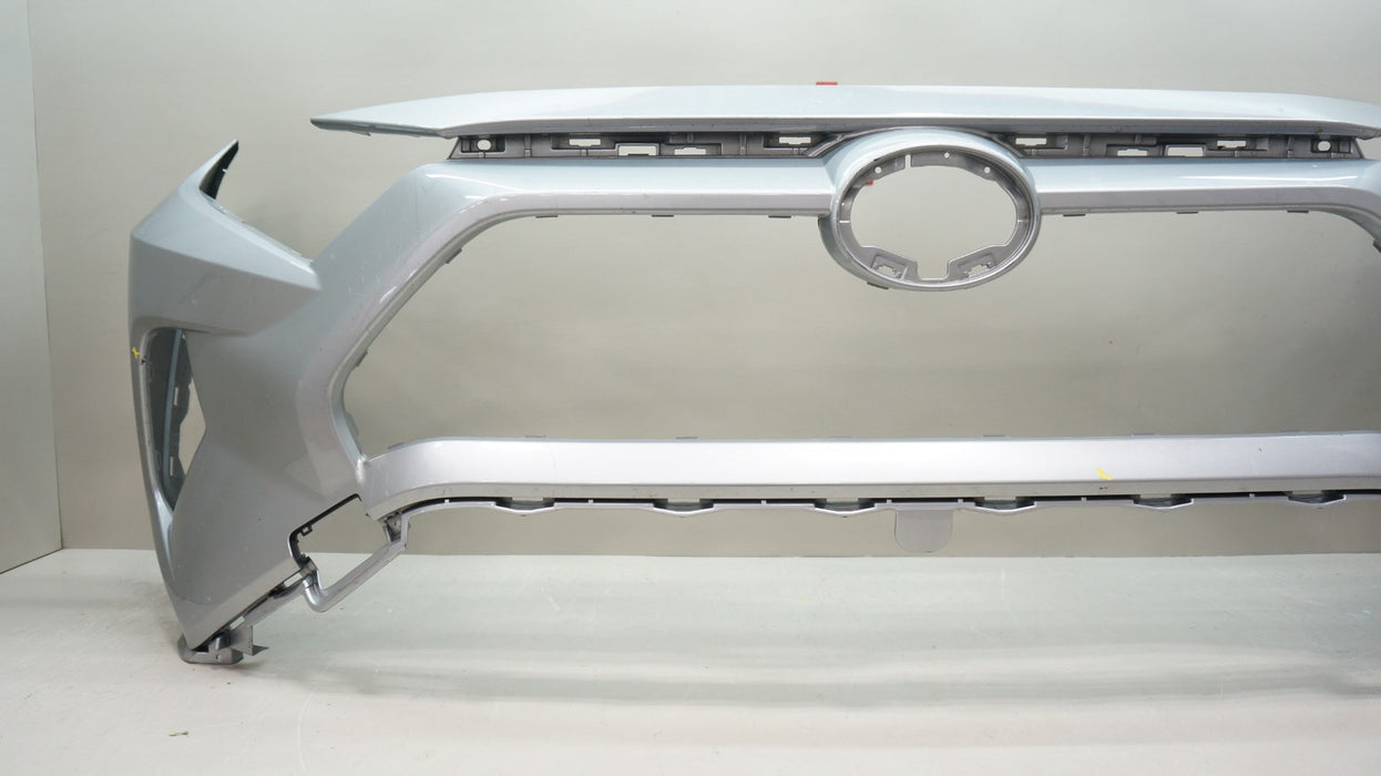 2019-2021 TOYOTA RAV4 FRONT BUMPER COVER PANEL OEM 52119-42B20