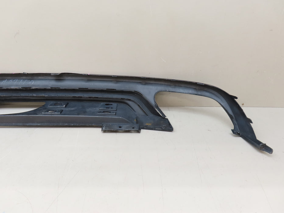 2019-2021 VOLVO S60 V60 REAR LOWER BUMPER COVER VALANCE OEM
