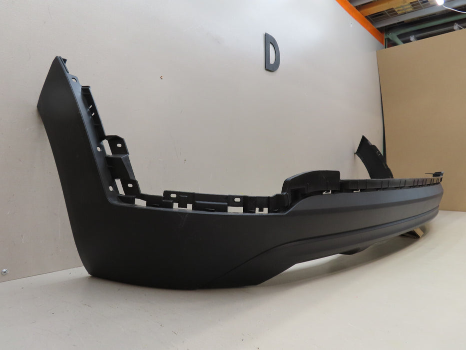 2019-2021 HYUNDAI TUCSON REAR LOWER BUMPER VALANCE COVER OEM 86612-D3500