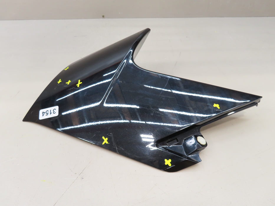 2015-2023 NISSAN MURANO REAR RIGHT PASSENGER LIFTGATE SPOILER END MOLDING OEM